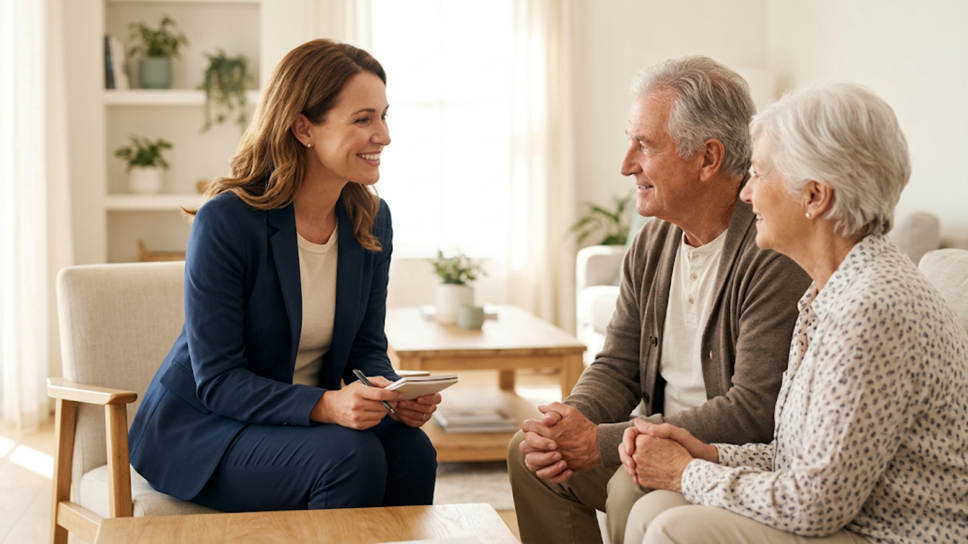 Prime Aging Care founder story