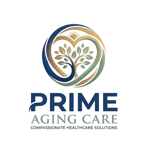 Prime Aging Care Logo